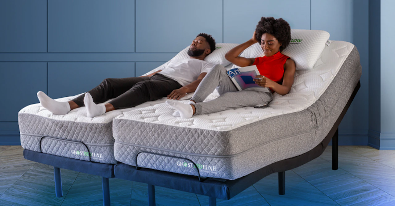 olifant Continu Welkom Shop GhostBed: Luxury Cooling Mattresses & Bedding | GhostBed®