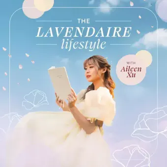 The Lavendaire Lifestyle Podcast