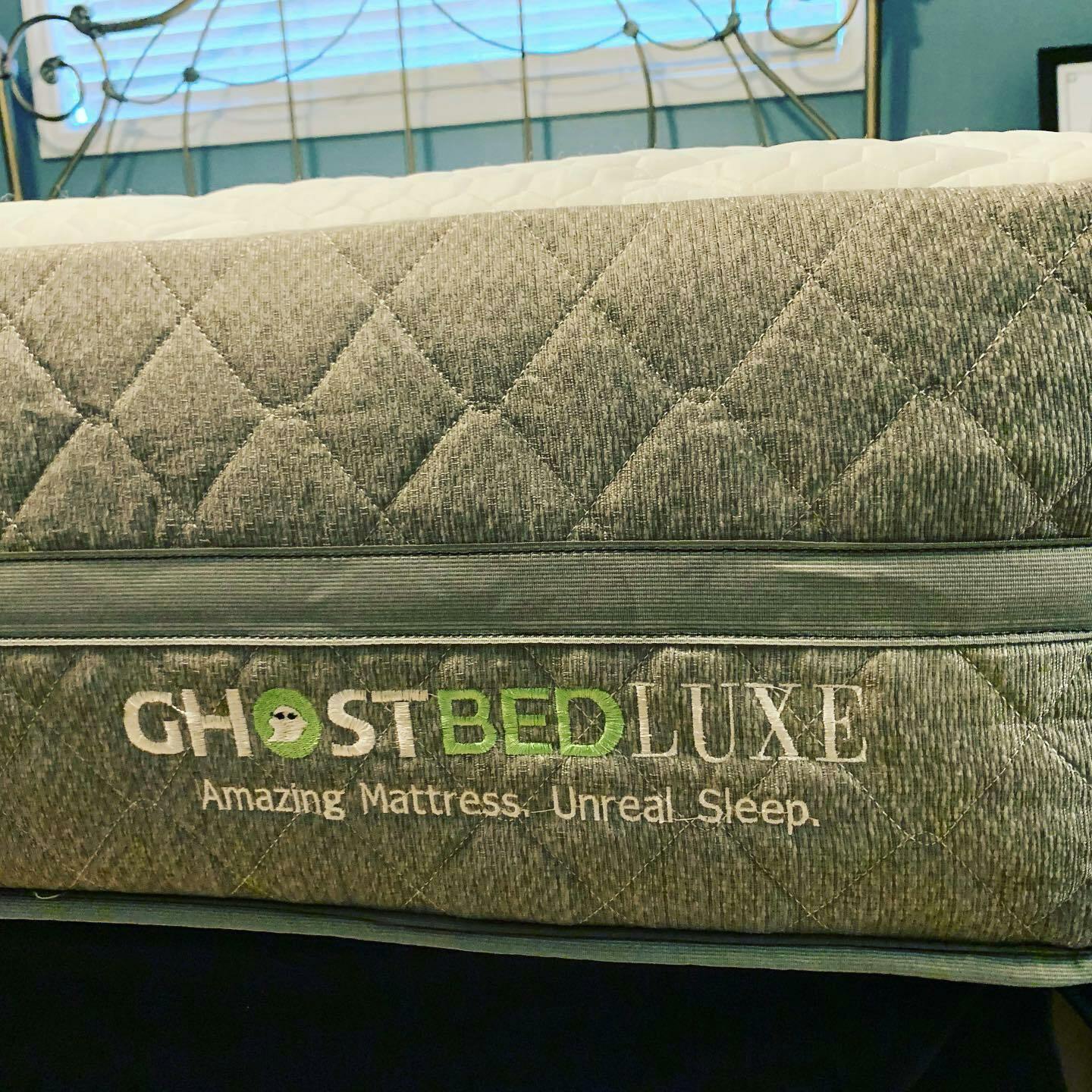 GhostBed Luxe Hybrid