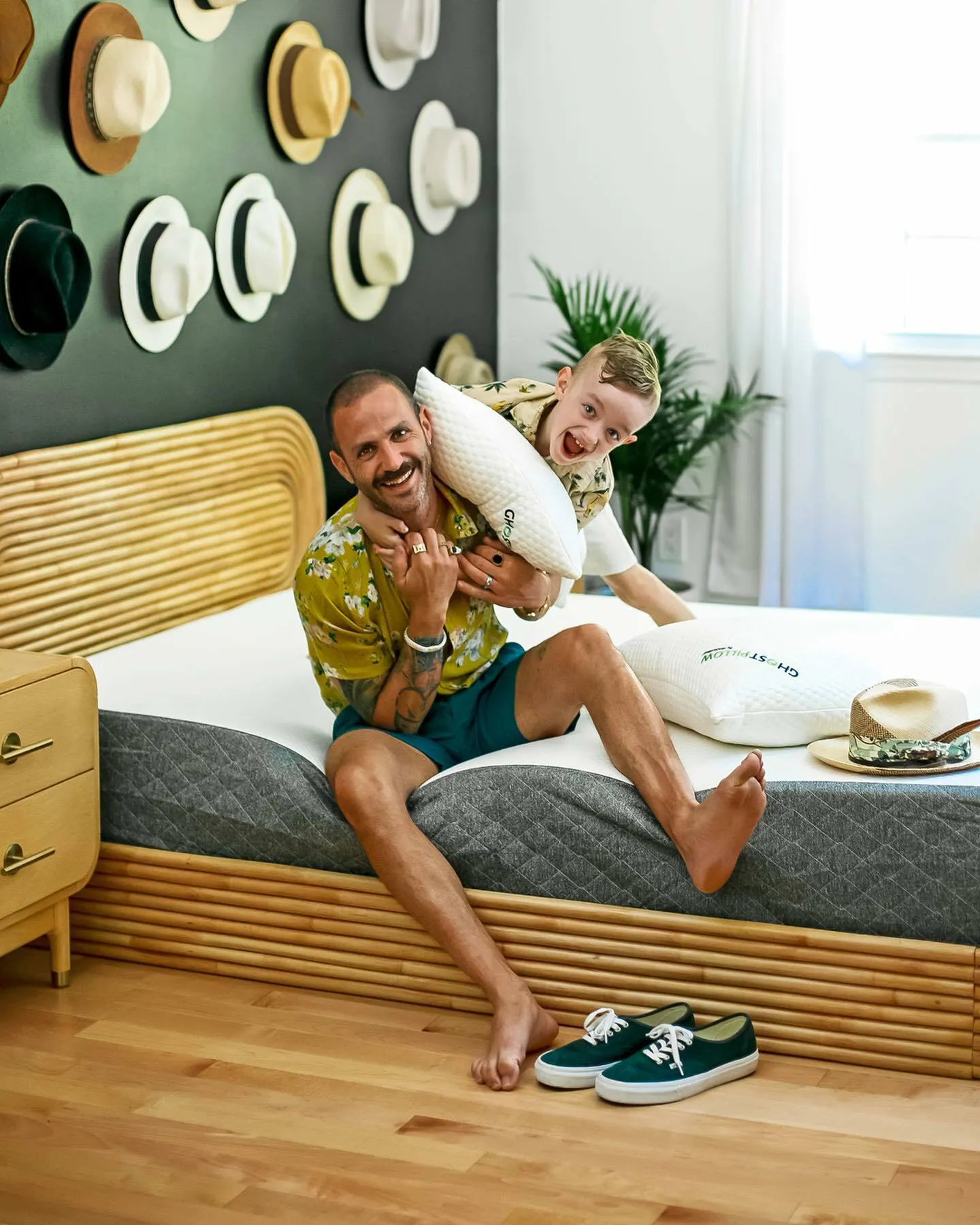 Men’s Fashion + Lifestyle