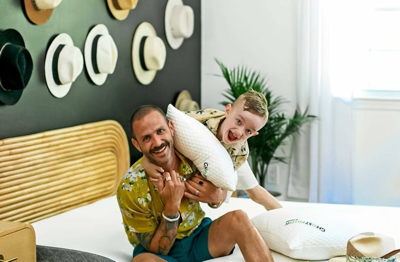 Men’s Fashion + Lifestyle