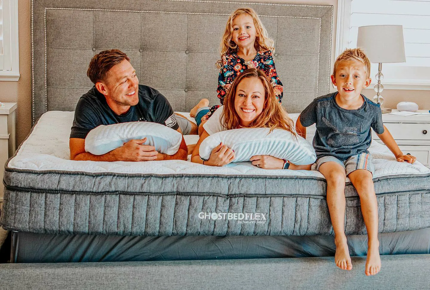 DANIELLE - Mother of 2