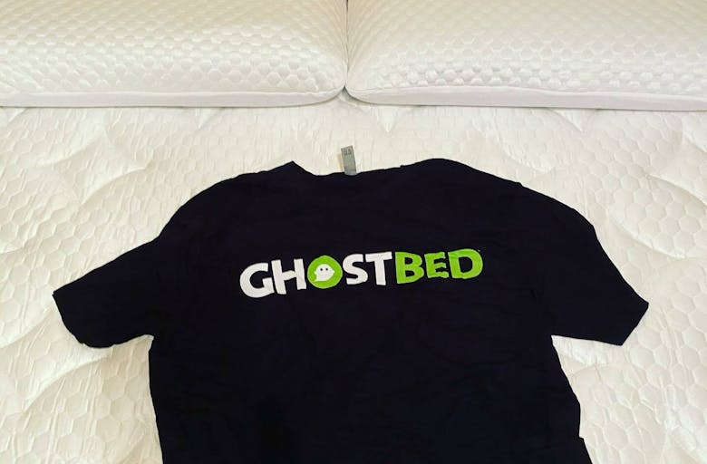 Great GhostBed Mattress