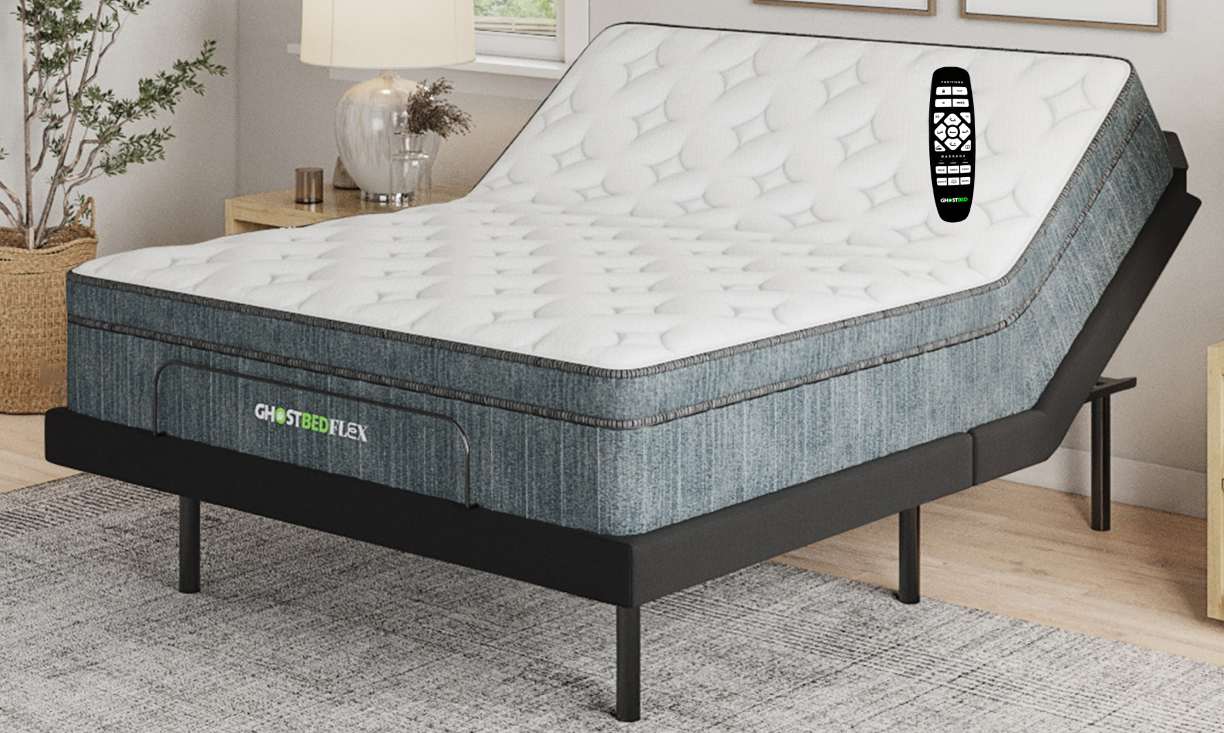 GhostBed Bundles: Mattresses, Bed Frames & More | GhostBed®