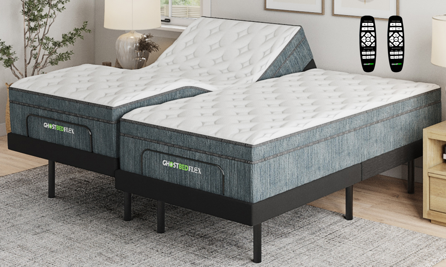 GhostBed Bundles: Mattresses, Bed Frames & More | GhostBed® Canada