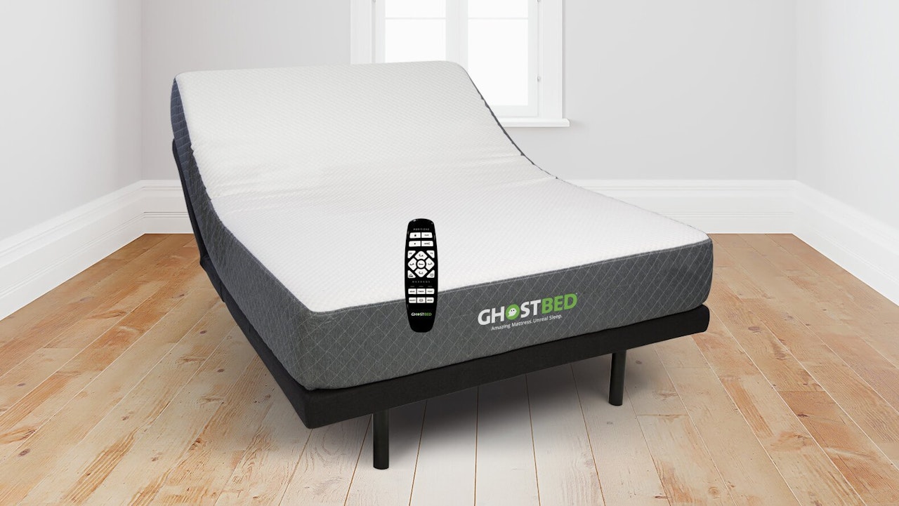 GhostBed Complete Bedroom Bundles Mattress, Bed Frames & More & GhostBed