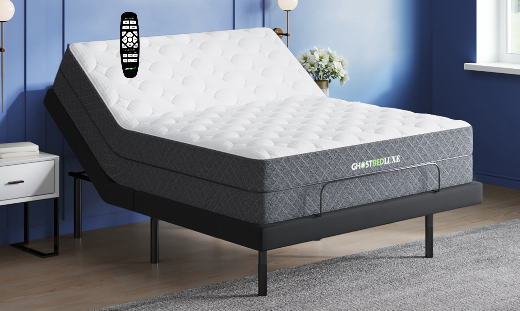 GhostBed Bundles: Mattresses, Bed Frames & More | GhostBed®