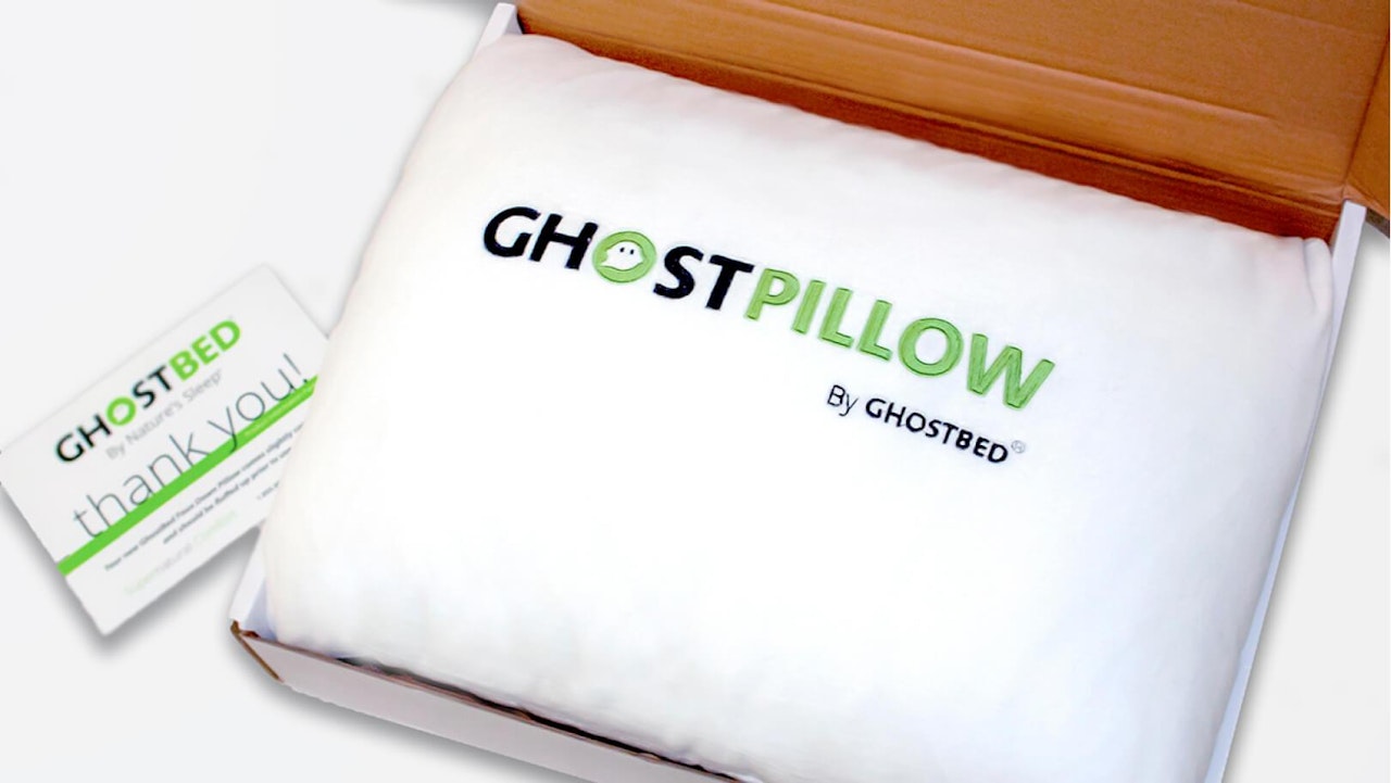 GhostPillow - Shredded