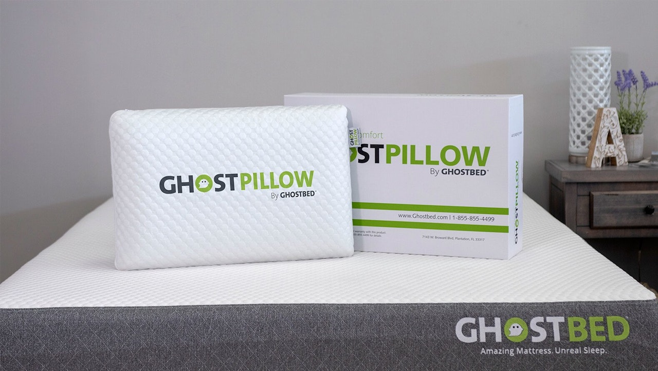 GhostPillow - Shredded (2-Pack)