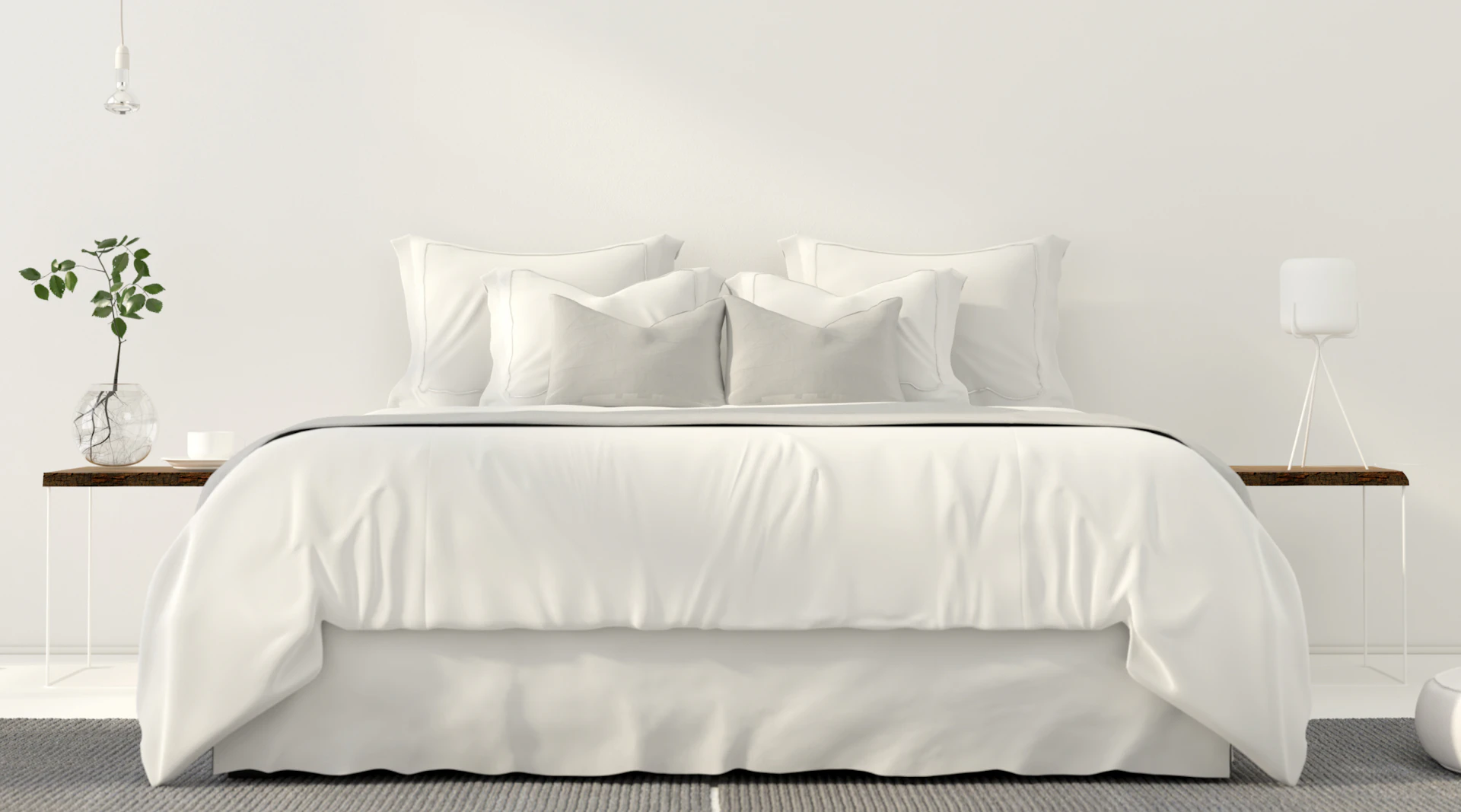 4 Ways to Hide an Adjustable Bed Frame