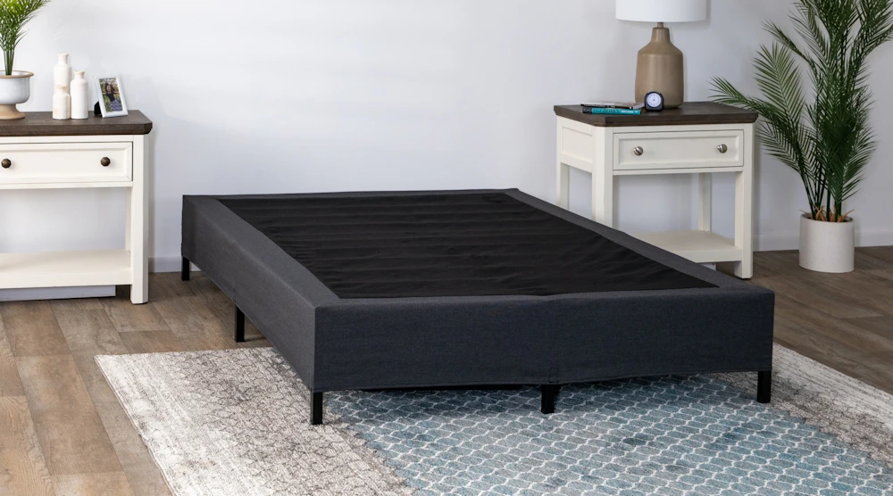 GhostBed mattress foundation