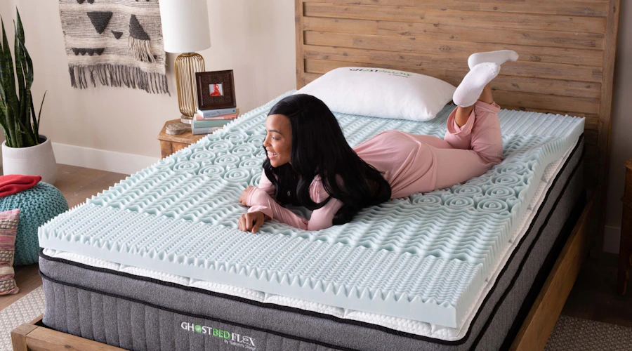 Ombord høj bark Guide: How to Select the Best Mattress Topper | GhostBed®