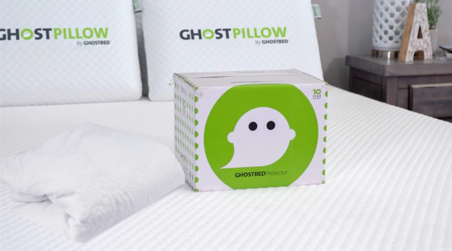 GhostProtector mattress protector