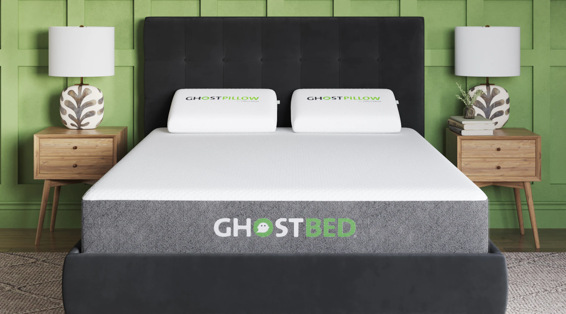 Compare GhostBed and Tempur-Pedic mattresses