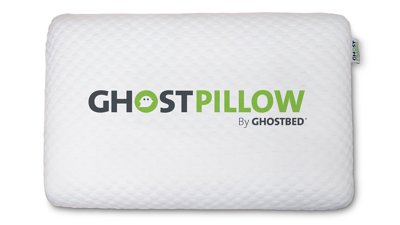 Ghost store pillow review