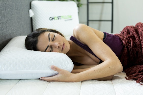 GhostBed®: Benefits of an Ideal Pillow