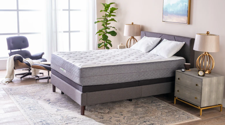 GhostBed Luxe in queen size