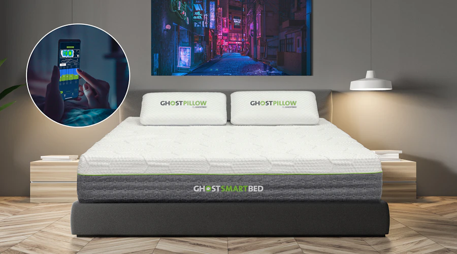 Ghost SmartBed - 3D Matrix® in king size