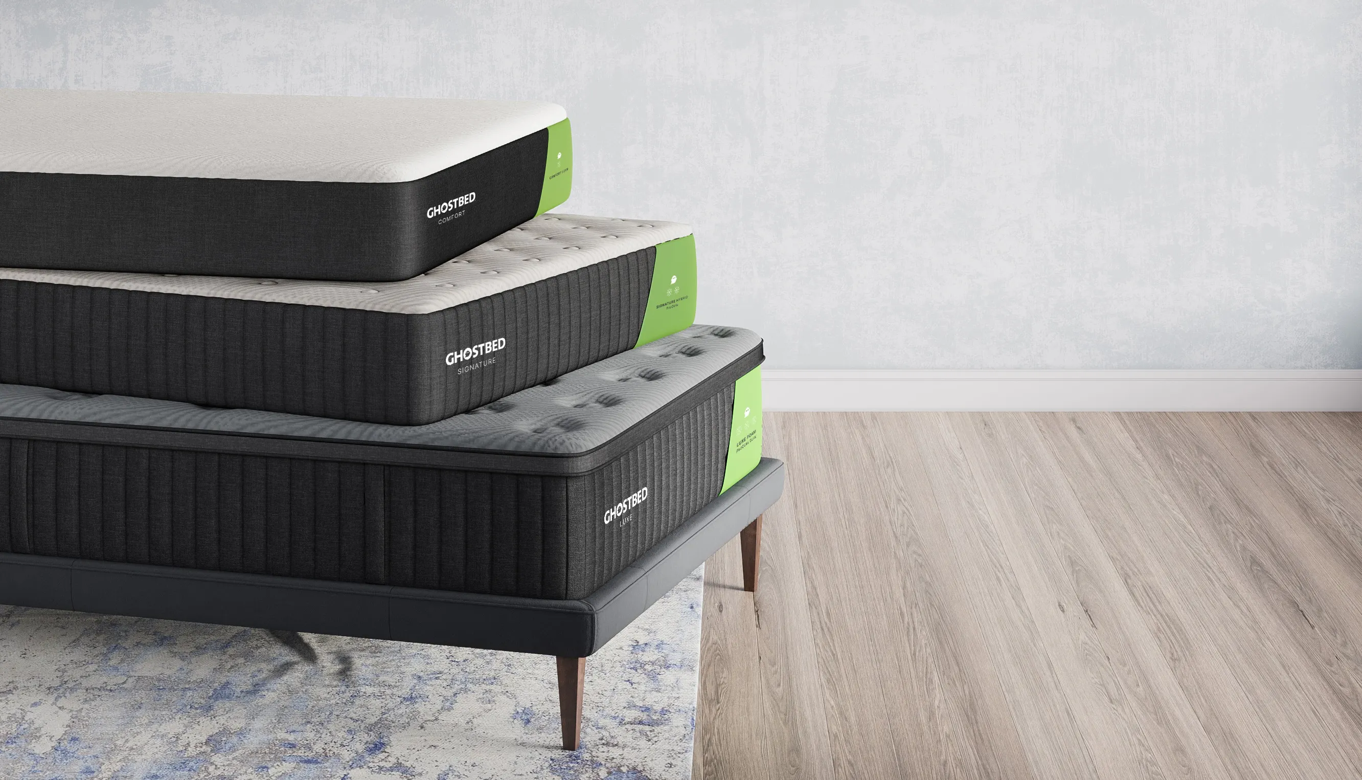 The Lars Larson Show | GhostBed®