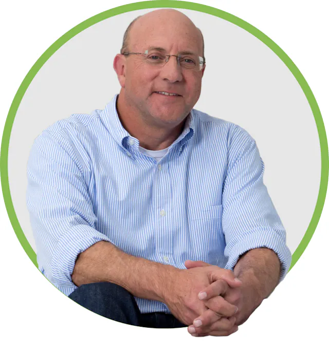 Marc Werner, Founder & CEO of GhostBed