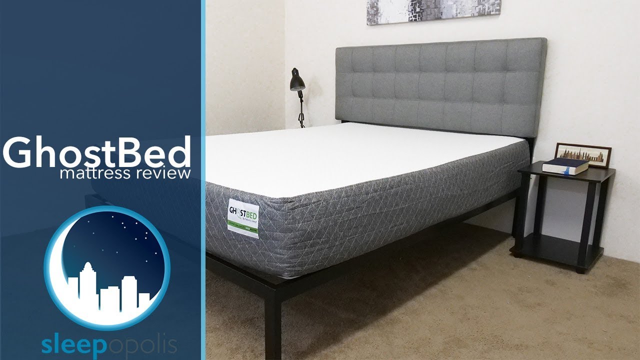 GhostBed Mattress Ratings & Reviews 2024 | GhostBed®