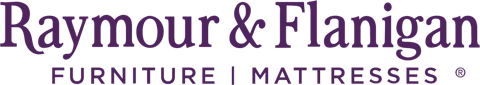Raymour & Flanigan Mattress Logo