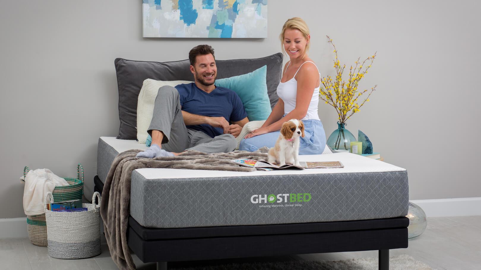 Groupon Deal Ghostbed