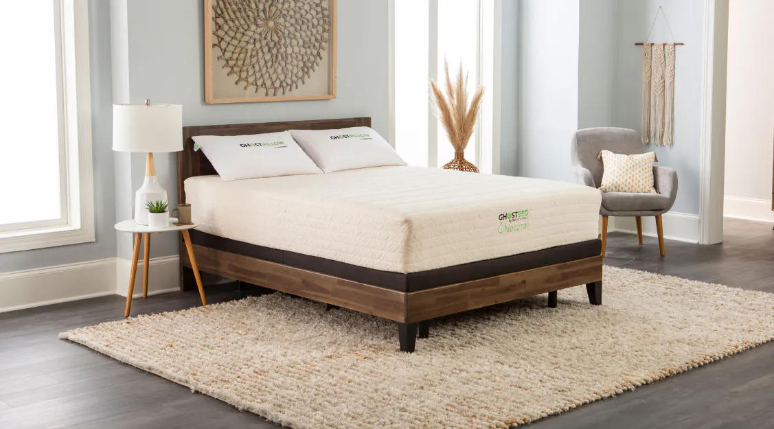 GhostBed Natural mattress photo 2