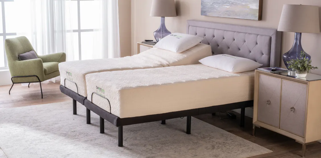 GhostBed Natural mattress photo 3