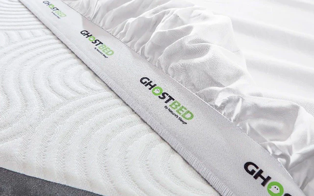 Shop GhostBed Now