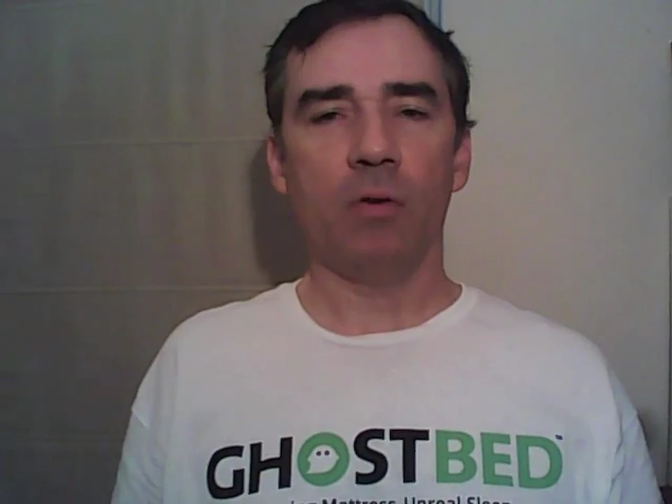 GhostBed Video Review
