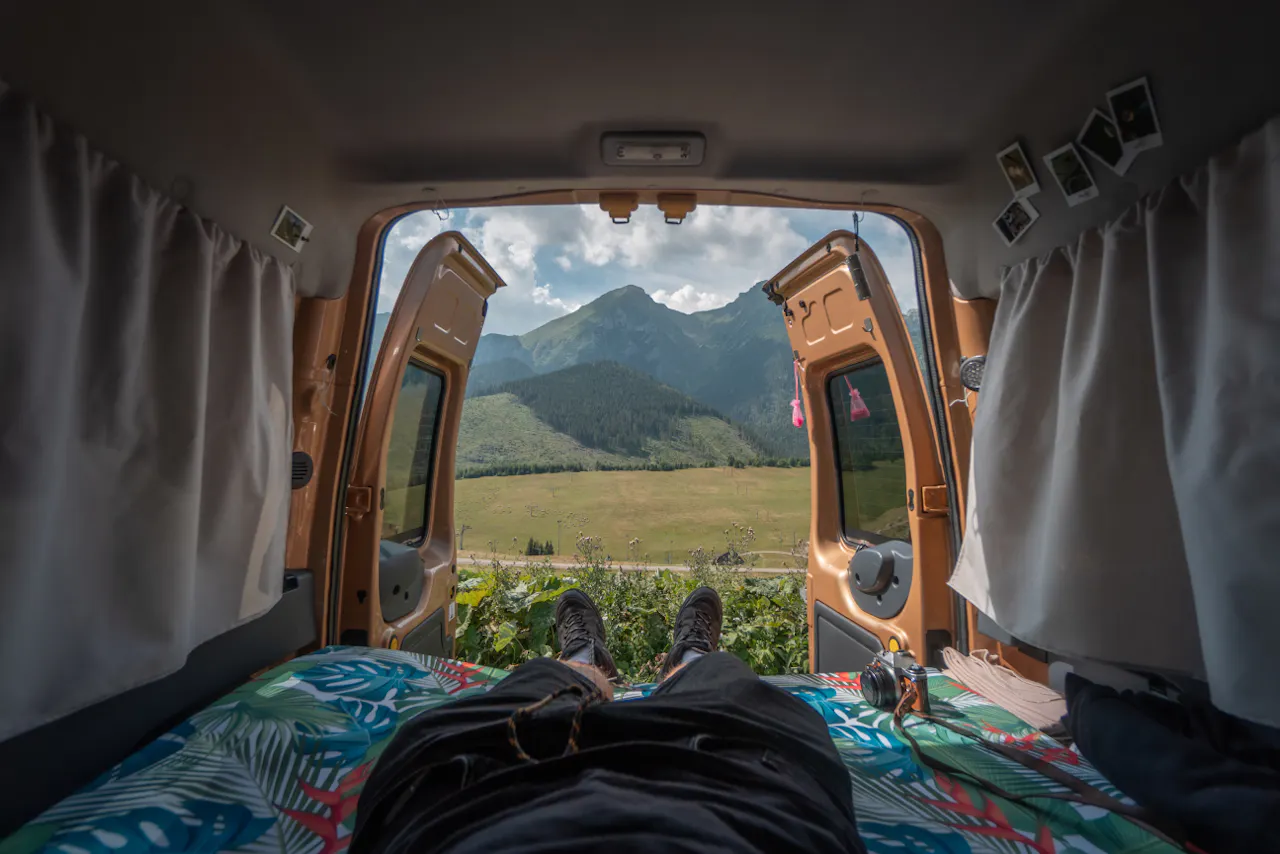 GhostBed RV Mattress Gallery Image 1