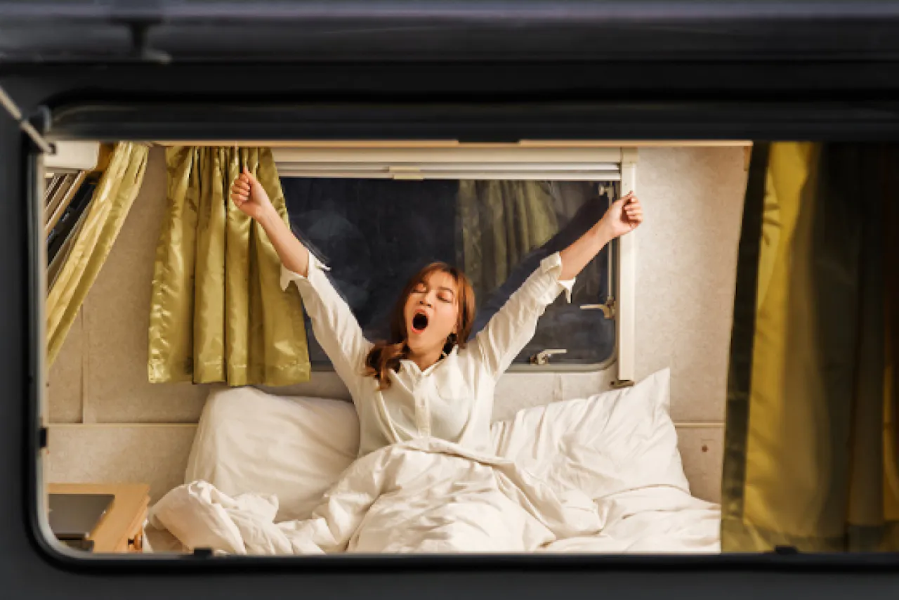 GhostBed RV Mattress Gallery Image 4