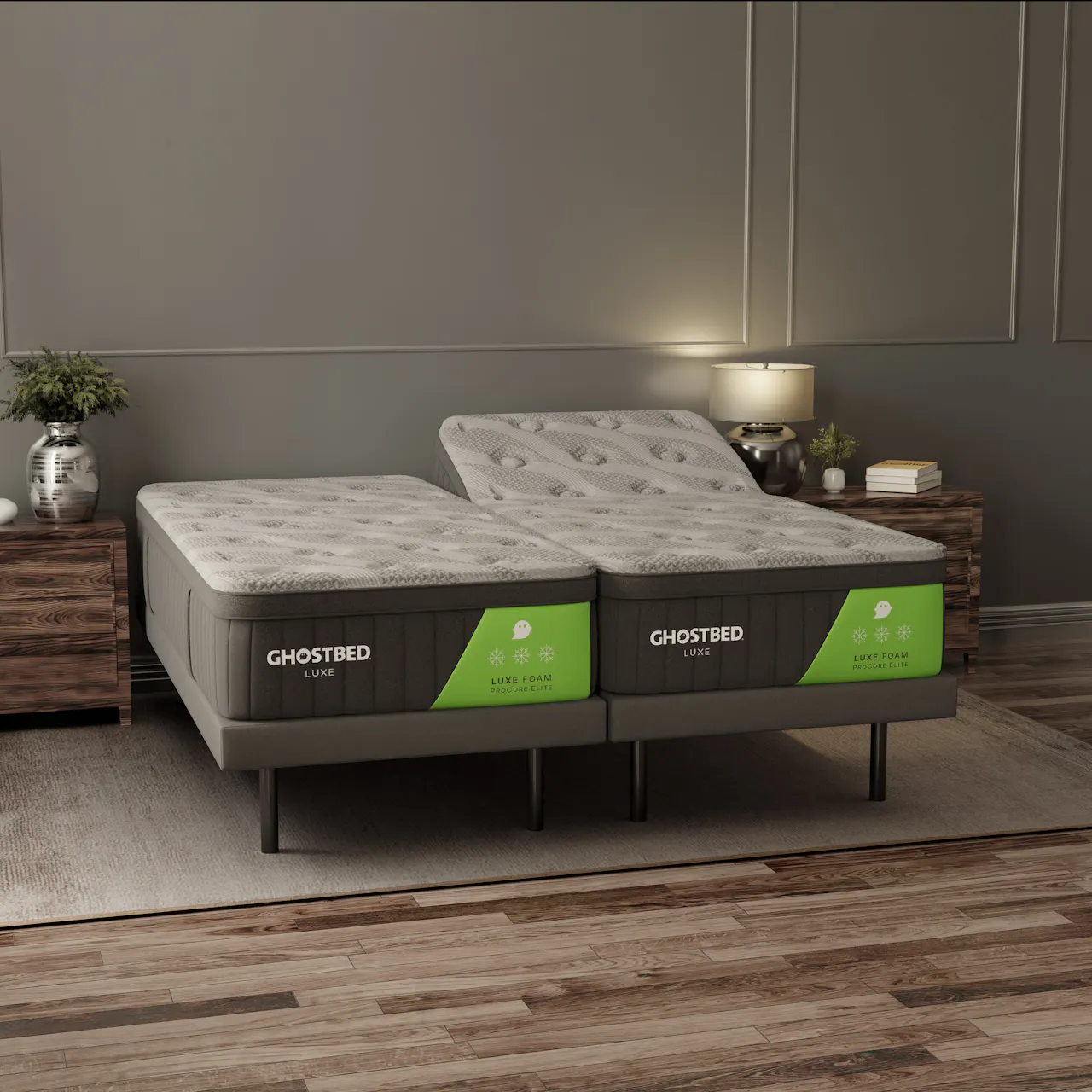 Stacked Mattresses