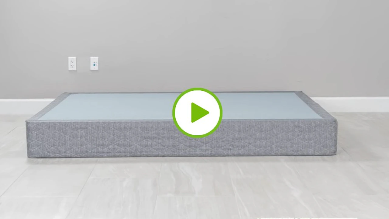 GhostBed Mattress Video