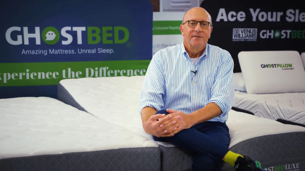 Two Hot Takes | GhostBed®