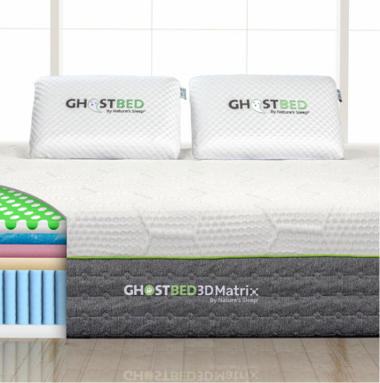 Ghostbed first responder deals discount