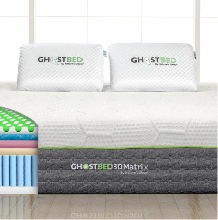 GhostBed 3 d矩阵