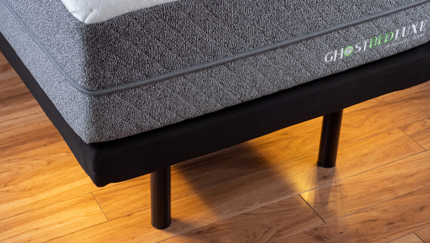 GhostBed Adjustable Base & Bed Frame With Zero Gravity | GhostBed®