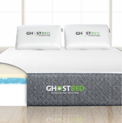 ghostbed hybrid