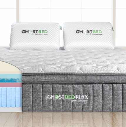 ghost bed