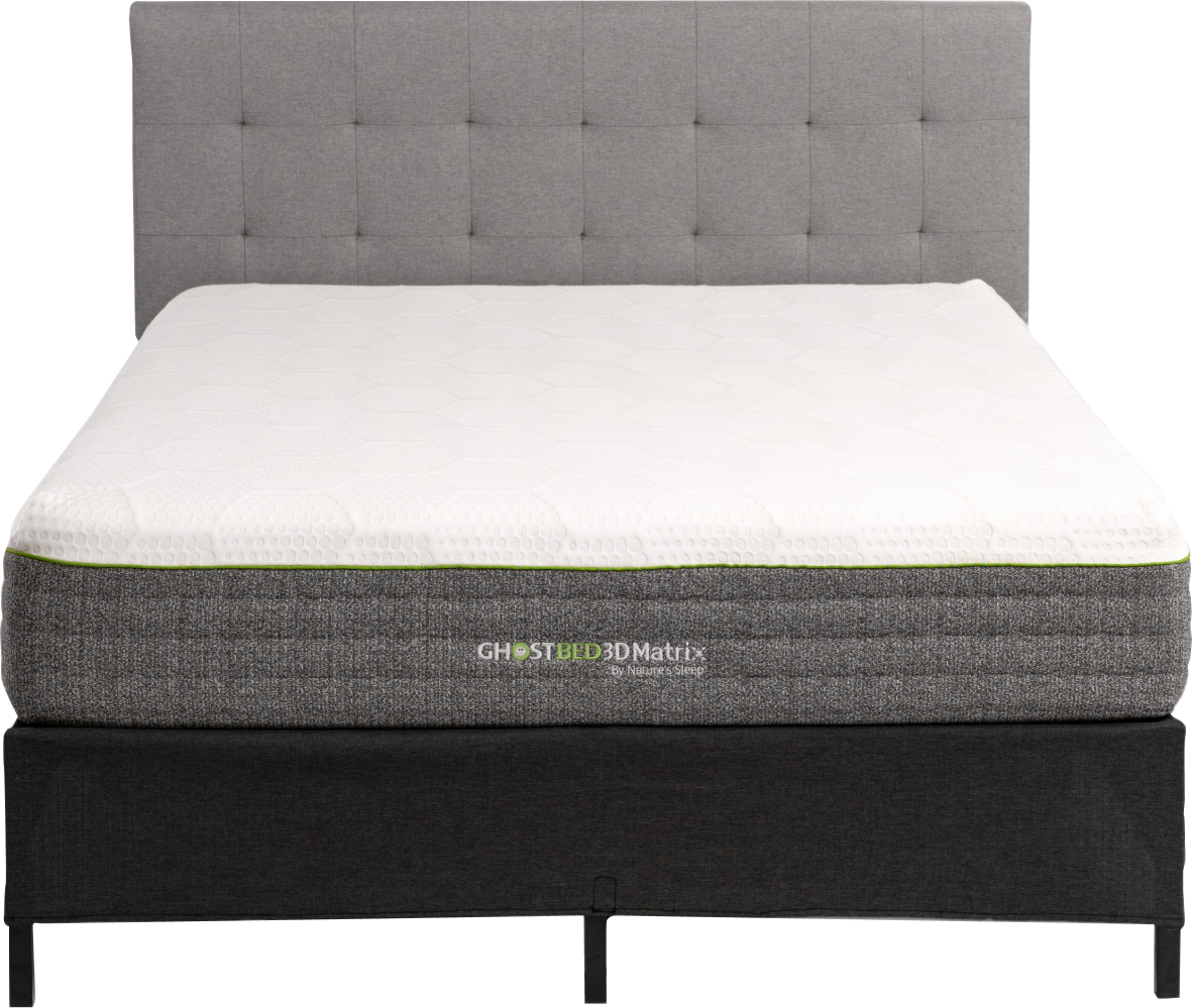 GhostBed All in One Foundation Box Spring Alternative GhostBed Canada