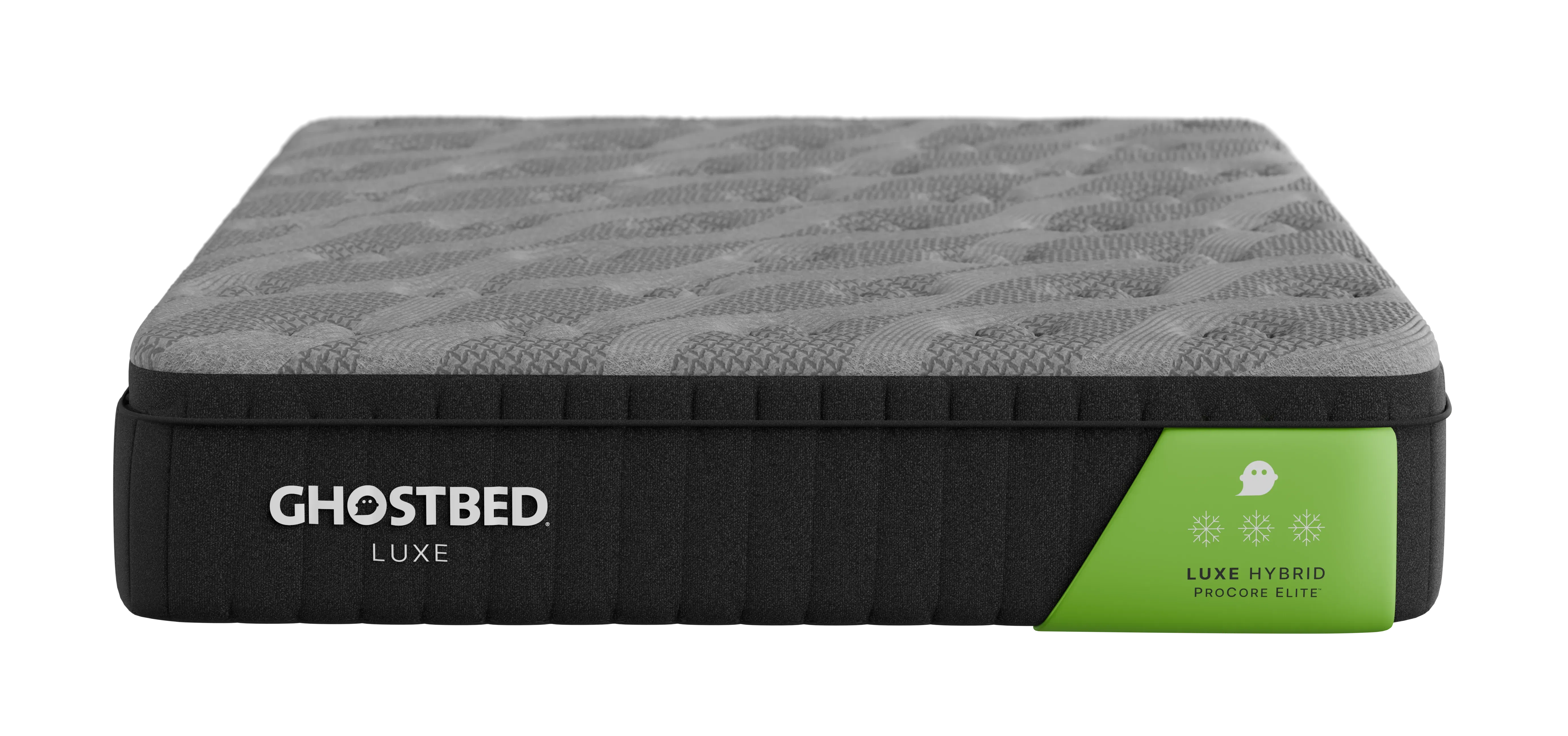 GhostBed Luxe Hybrid Mattress - Thumbnail 3