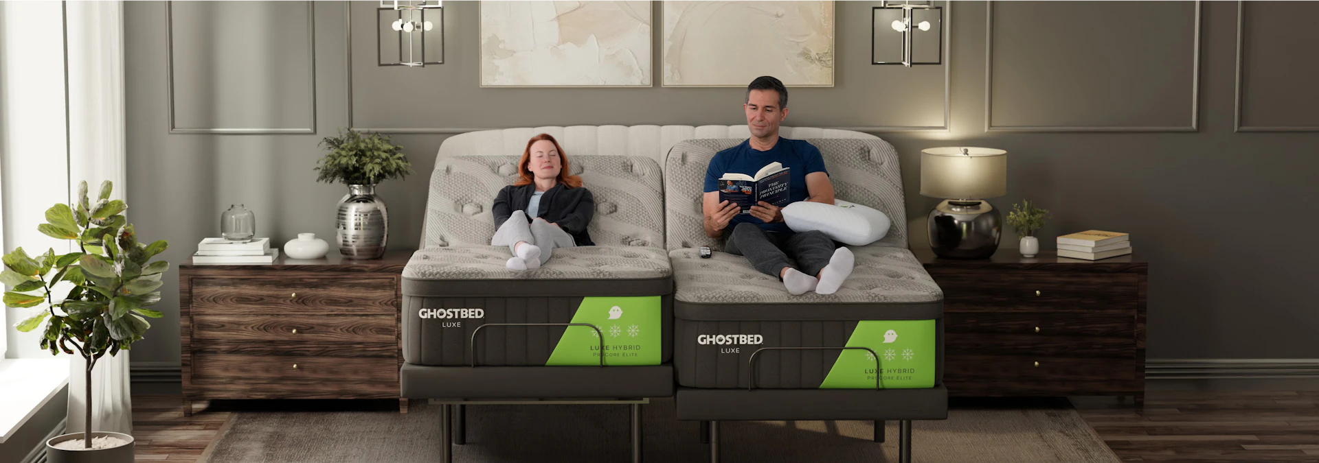 GhostBed