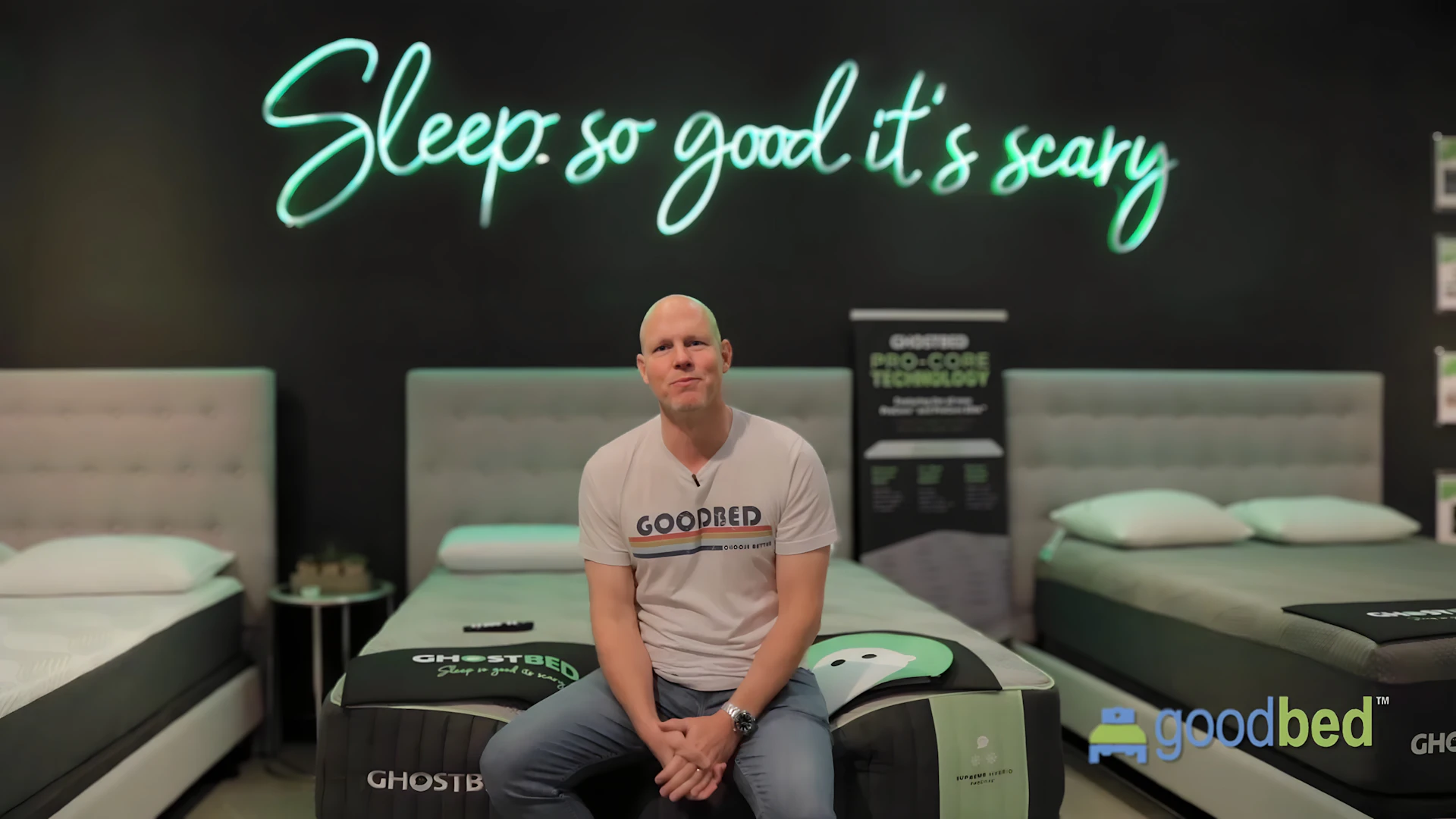 Meet the New GhostBed Collection