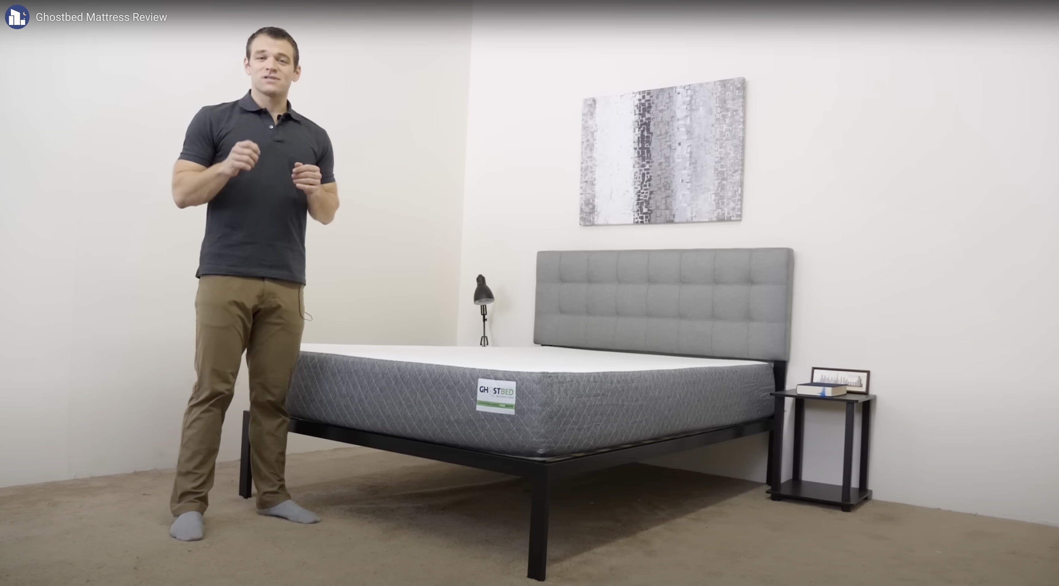 GhostBed Mattress Review: Sleepopolis