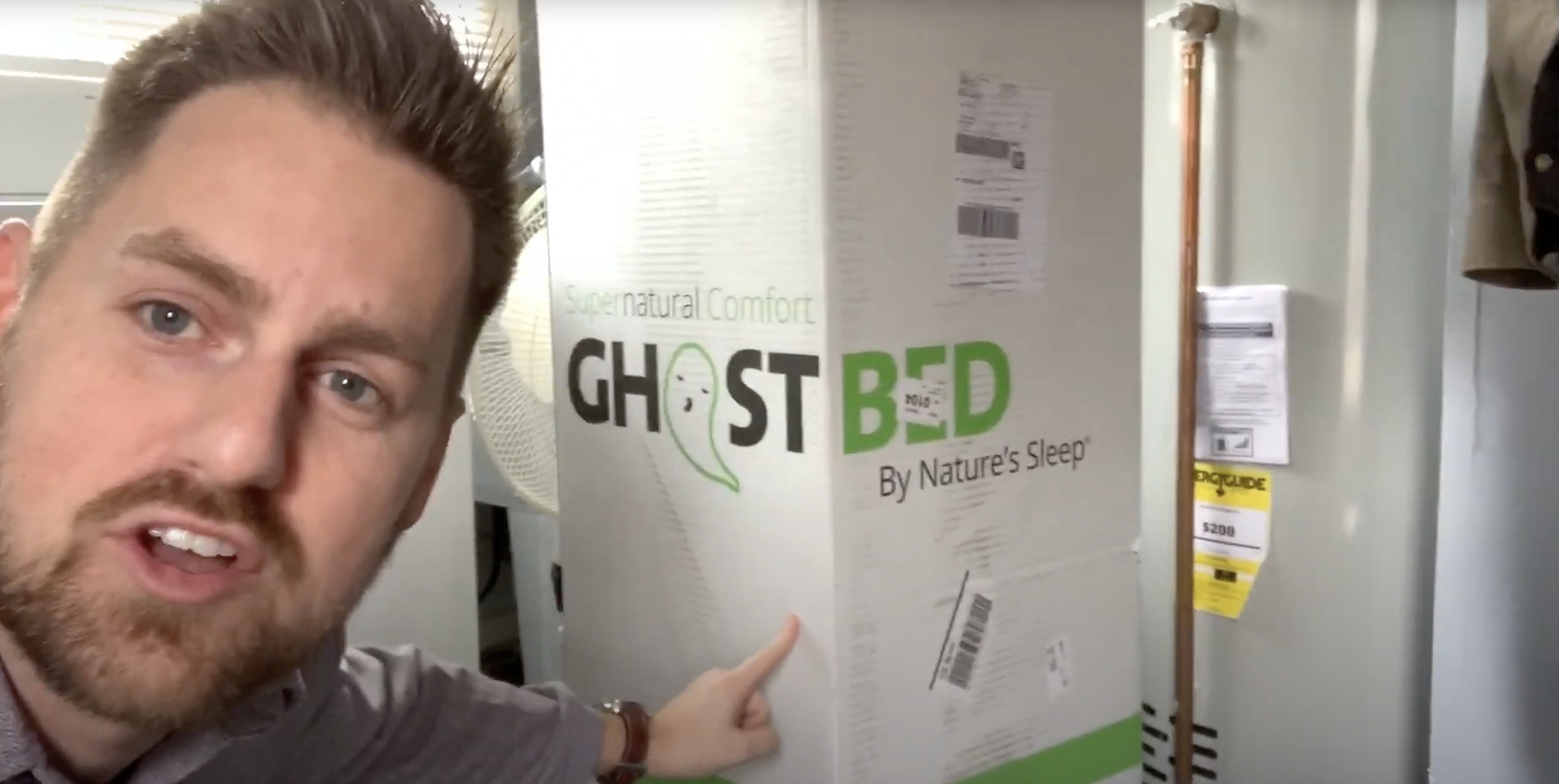 GhostBed Flex Review – What Surprised Me!