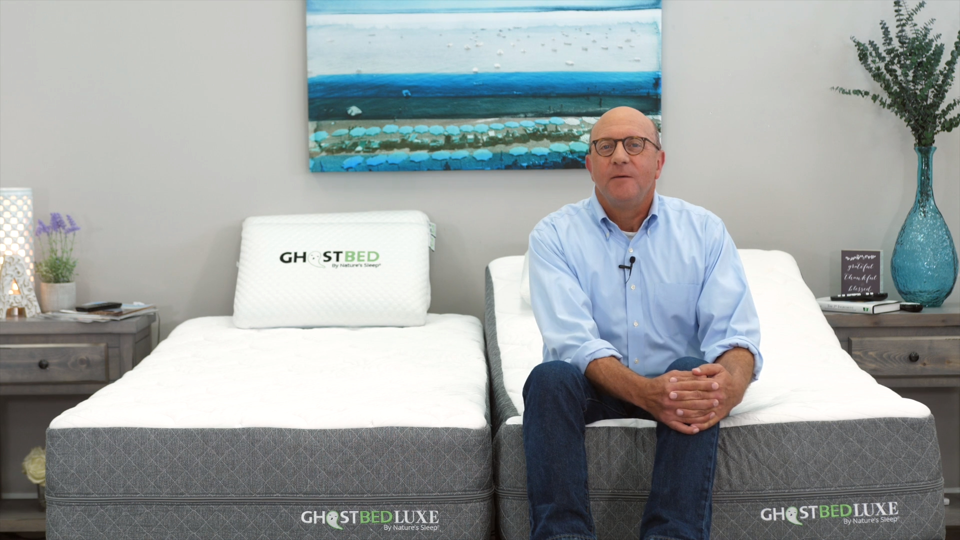 Marc Werner's Journey to Starting GhostBed