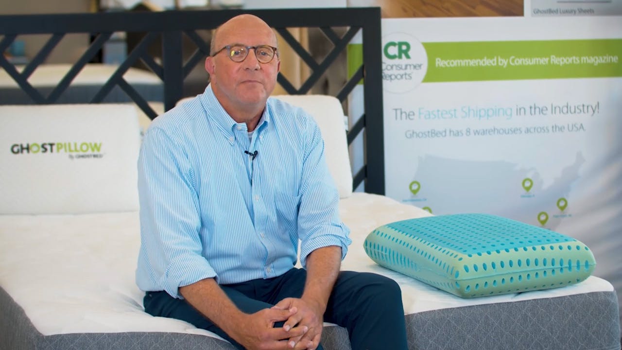 Marc Werner walks you through The GhostBed