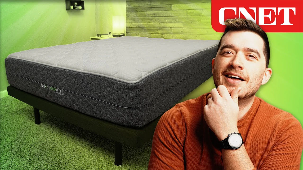 Ghostbed Mattress Review